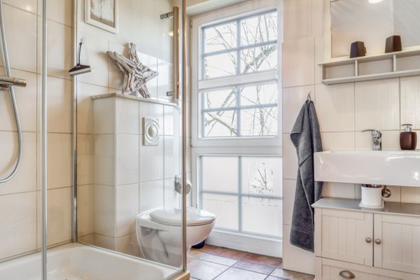  Jordanstraße 22 Wohnung Inselwind 2 Zingst - Badezimmer