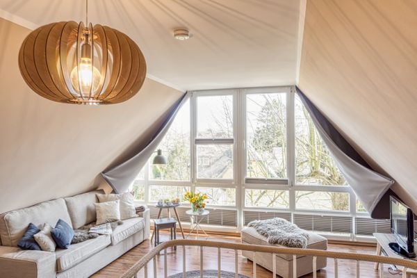  Jordanstraße 22 Wohnung Inselwind 2 Zingst - Schlafzimmer