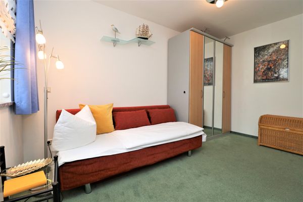 BIRKENHOF Haus 06, App. 30 "Piratenlager" Ostseebad Wustrow - 