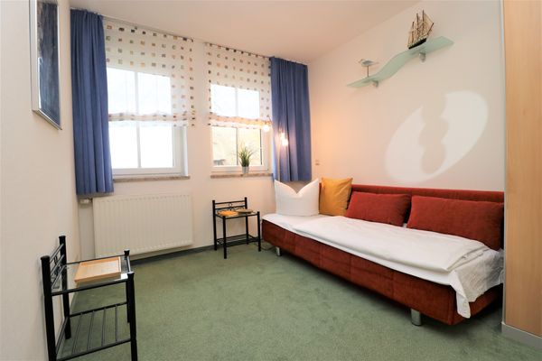 BIRKENHOF Haus 06, App. 30 "Piratenlager" Ostseebad Wustrow - 