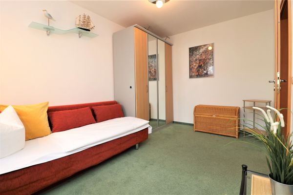 BIRKENHOF Haus 06, App. 30 "Piratenlager" Ostseebad Wustrow - 