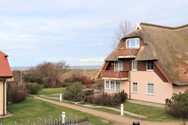 BIRKENHOF Haus 06, App. 30 "Piratenlager" Ostseebad Wustrow - 