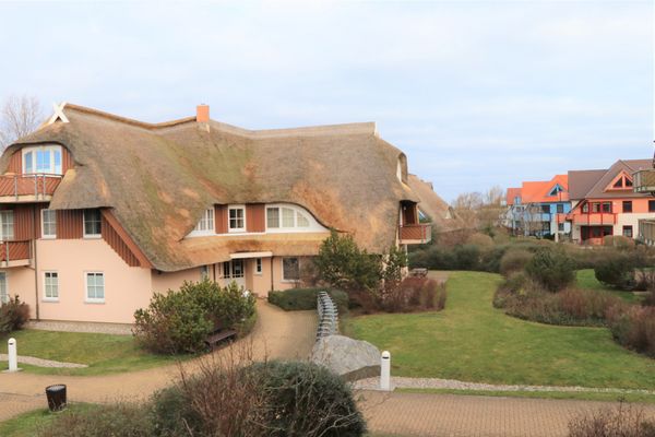 BIRKENHOF Haus 06, App. 30 "Piratenlager" Ostseebad Wustrow - 