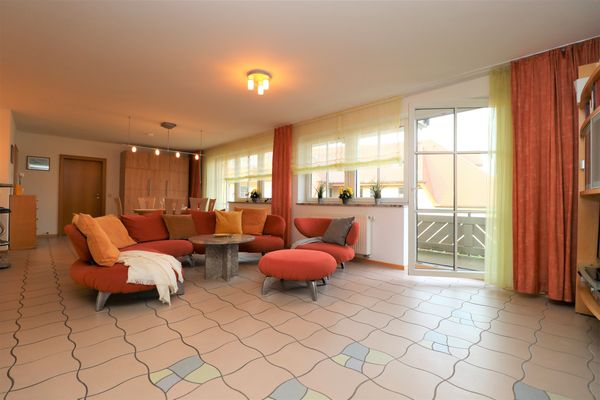 BIRKENHOF Haus 06, App. 30 "Piratenlager" Ostseebad Wustrow - 