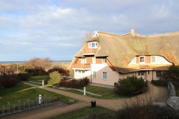 BIRKENHOF Haus 06, App. 30 "Piratenlager" Ostseebad Wustrow - 