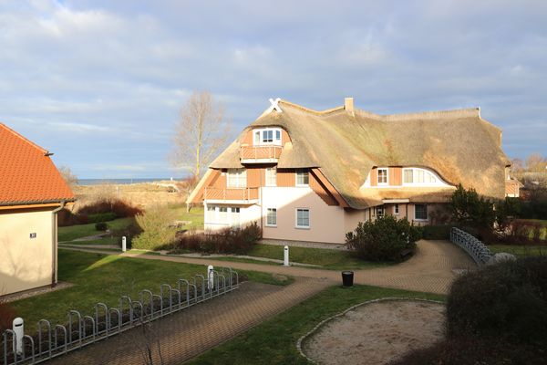 BIRKENHOF Haus 06, App. 30 "Piratenlager" Ostseebad Wustrow - 