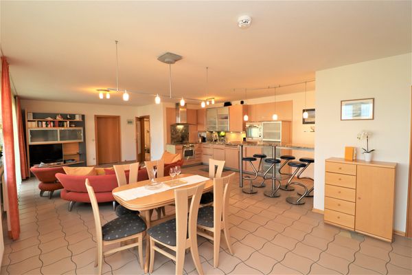 BIRKENHOF Haus 06, App. 30 "Piratenlager" Ostseebad Wustrow - 