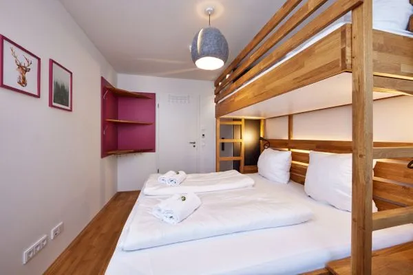 Schlafzimmer  AuszeitBerg