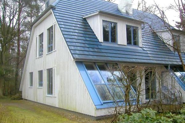  Haus Kiek Över 9 Zingst - Hauptansicht