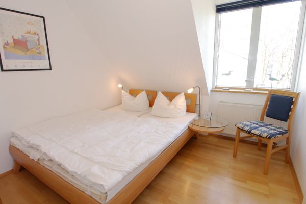  Haus Kiek Över 9 Zingst - Schlafzimmer