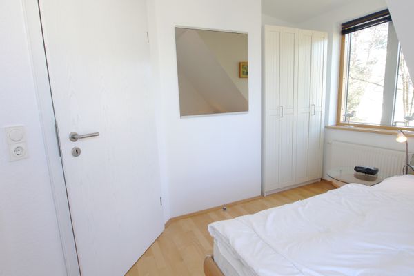  Haus Kiek Över 9 Zingst - Schlafzimmer