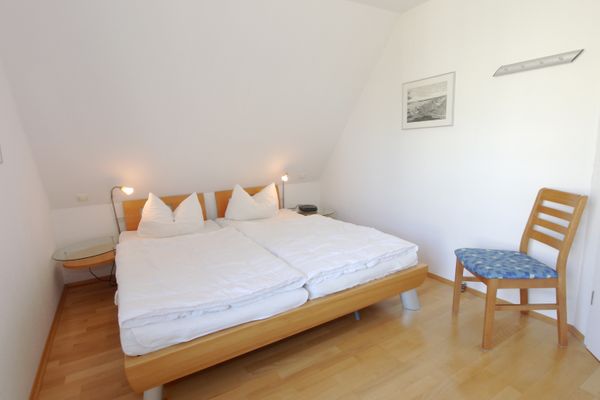  Haus Kiek Över 9 Zingst - Schlafzimmer