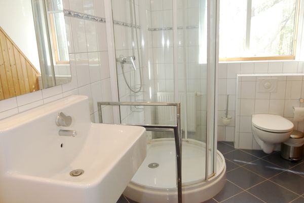  Haus Kiek Över 9 Zingst - Badezimmer