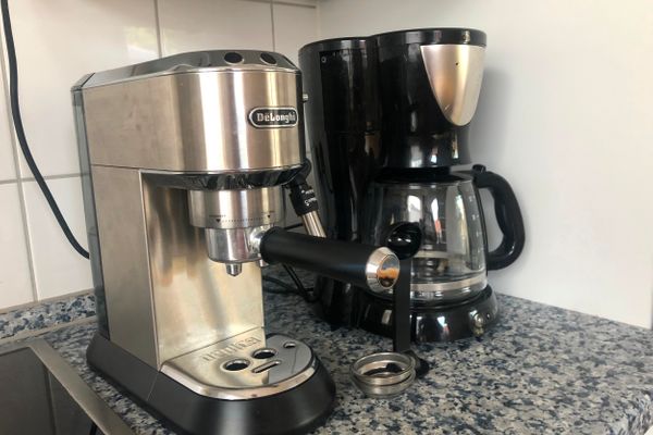  Hoppenberg 9 Wohnung 3 Zingst - Küche / Küchenzeile