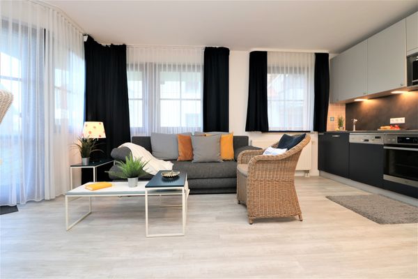 OEWERN DIEK Haus Utkiek, App. 40 Ostseebad Wustrow - 