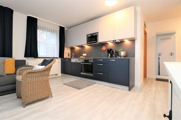 OEWERN DIEK Haus Utkiek, App. 40 Ostseebad Wustrow - 