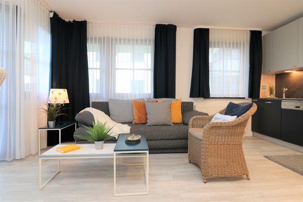 OEWERN DIEK Haus Utkiek, App. 40 Ostseebad Wustrow - 