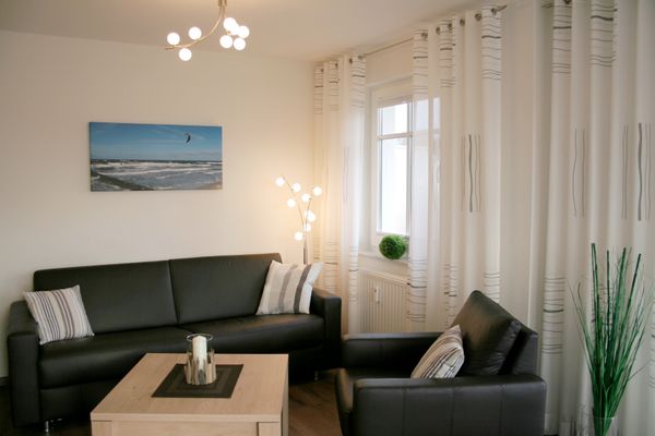 Lindenstrasse 6 Wohnung 4  - Wohnzimmer
