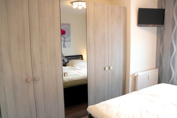  Lindenstrasse 6 Wohnung 4  - Schlafzimmer