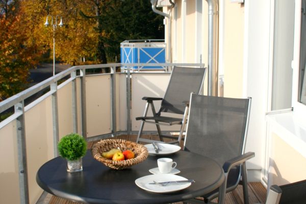 Lindenstrasse 6 Wohnung 4  - Balkon