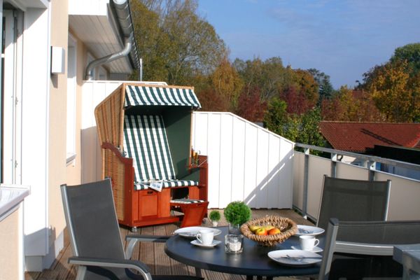  Lindenstrasse 6 Wohnung 4  - Balkon