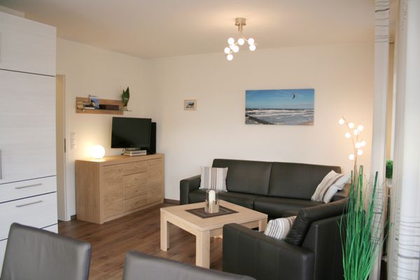  Lindenstrasse 6 Wohnung 4  - Wohnzimmer