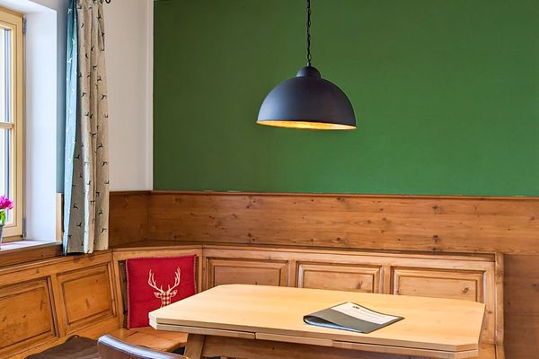  Ferienwohnung Straußer Ferienwohnungen in Schwangau - Wohnzimmer