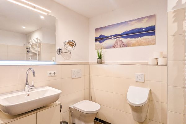  Ferienwohnung Straußer Ferienwohnungen in Schwangau - Badezimmer