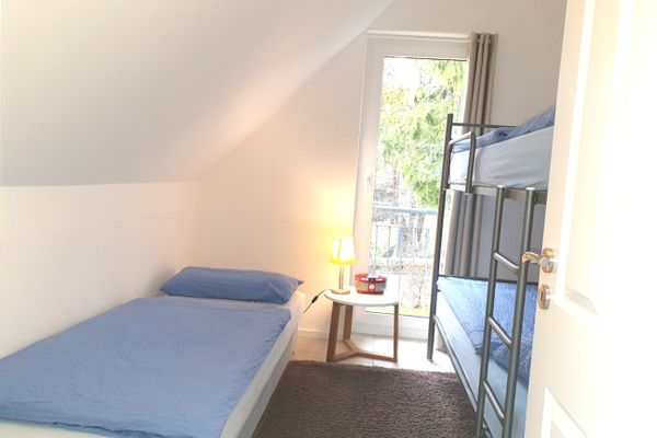  Börlingstrasse 15a Zingst - Schlafzimmer