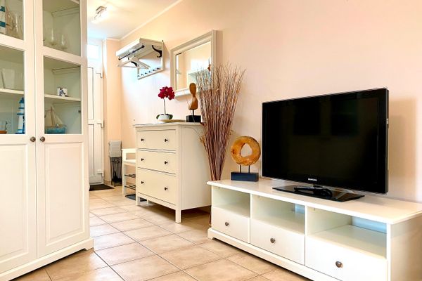  Börlingstrasse 15 Haus 8 Zingst - Wohnzimmer