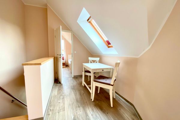  Börlingstrasse 15 Haus 8 Zingst - Schlafzimmer