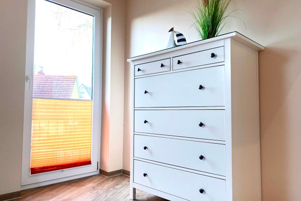  Börlingstrasse 15 Haus 8 Zingst - Schlafzimmer