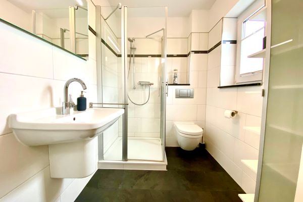  Börlingstrasse 15 Haus 8 Zingst - Wohnzimmer