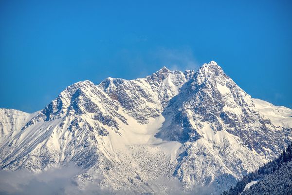 Forststraße Appartement Snowmountain Zell am See - Berge