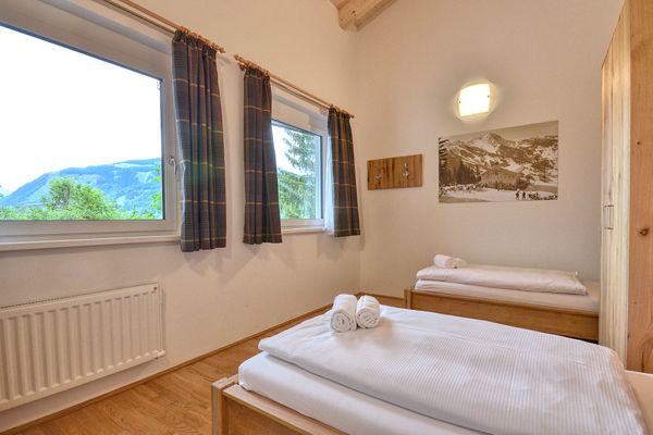 Forststraße Appartement Snowmountain Zell am See - Schlafzimmer