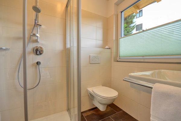 Forststraße Appartement Snowmountain Zell am See - Badezimmer