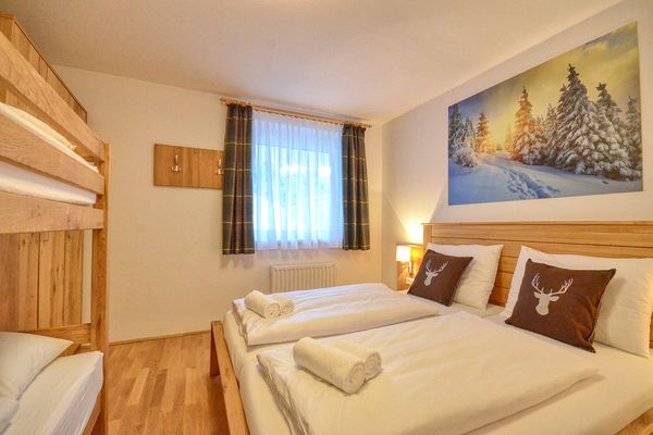 Forststraße Appartement Snowmountain Zell am See - Schlafzimmer