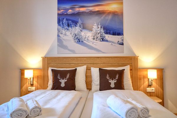 Forststraße Appartement Snowmountain Zell am See - Schlafzimmer