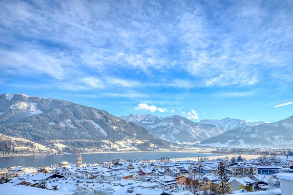 Forststraße Appartement Snowmountain Zell am See - Nachbarschaft