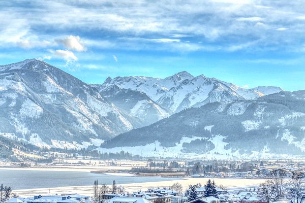 Forststraße Appartement Snowmountain Zell am See - Nachbarschaft