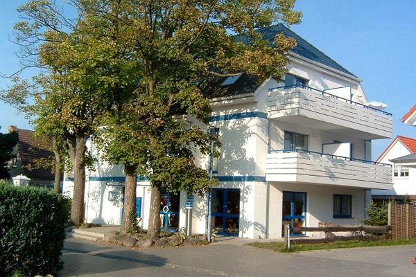  Klosterstrasse 14b Wohnung 5 Zingst - Hauptansicht