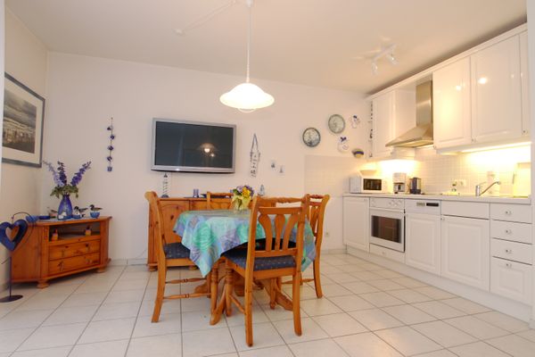  Klosterstrasse 14b Wohnung 5 Zingst - Küche / Küchenzeile