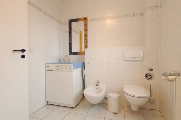  Klosterstrasse 14b Wohnung 5 Zingst - Badezimmer