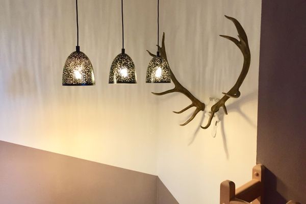  Wiesenstraße 65 Haus Wilderei Zingst - Dekoratives Detail