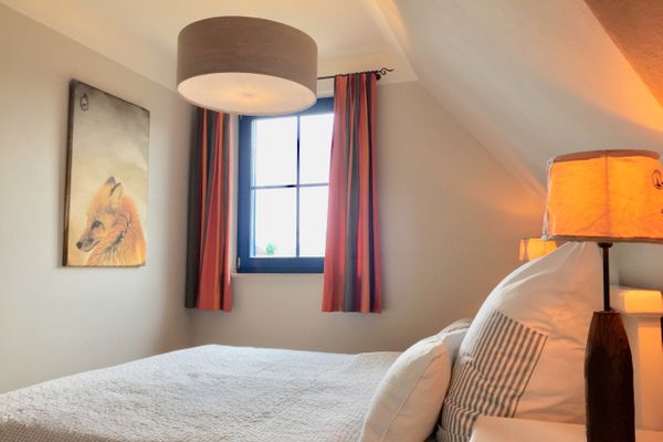 Wiesenstraße 65 Haus Wilderei Zingst - Schlafzimmer