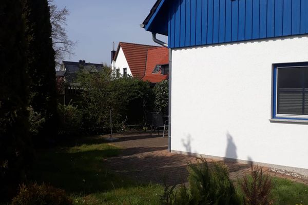  Wiesenstraße 65 Haus Wilderei Zingst - Hauptansicht