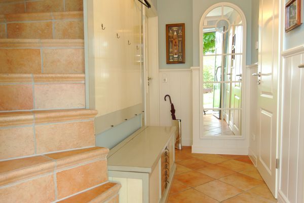  Mine-Heimat-Weg 13 Haus Kleine Möwe Zingst - Dekoratives Detail