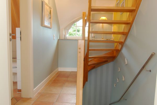  Mine-Heimat-Weg 13 Haus Kleine Möwe Zingst - Dekoratives Detail