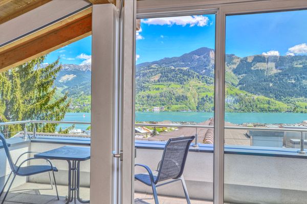 Forststraße Appartement Snowmountain Zell am See - Balkon