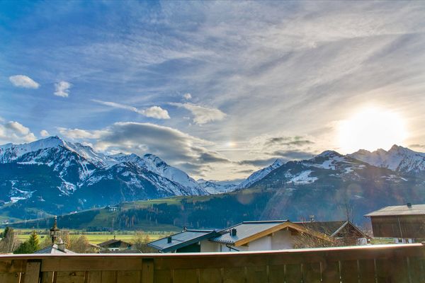 Aparthotel Select Top 7 Piesendorf - Scenery